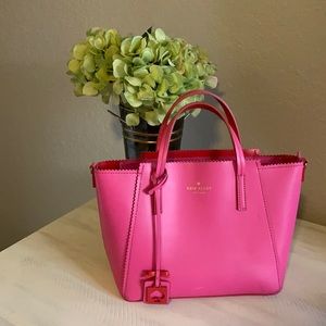 KATE SPADE Hot Pink Handbag